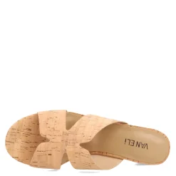 Outlet Vaneli Women's , Horus Sandal Cork
