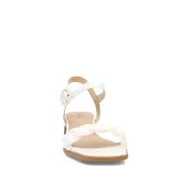Clearance Vaneli Women's , Kalee Sandal White