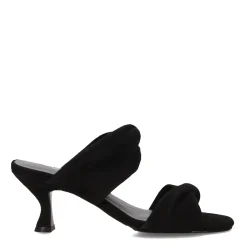 Best Vaneli Women's , Lotty Sandal Black Suede