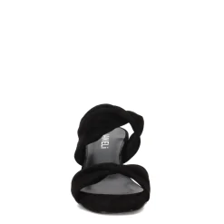 Outlet Vaneli Women's , Lotty Sandal Black Suede
