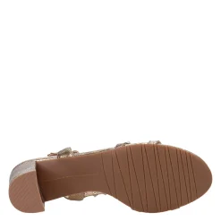 Online Vaneli Women's , Midge Sandal Platino