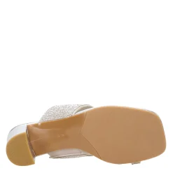 Vaneli Women's , Moos Sandal Clear