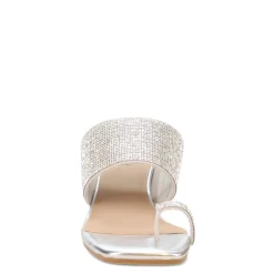 Hot Vaneli Women's , Moos Sandal Clear