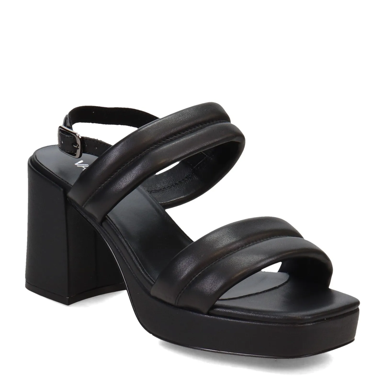 Vaneli Women's , Muguet Sandal Black