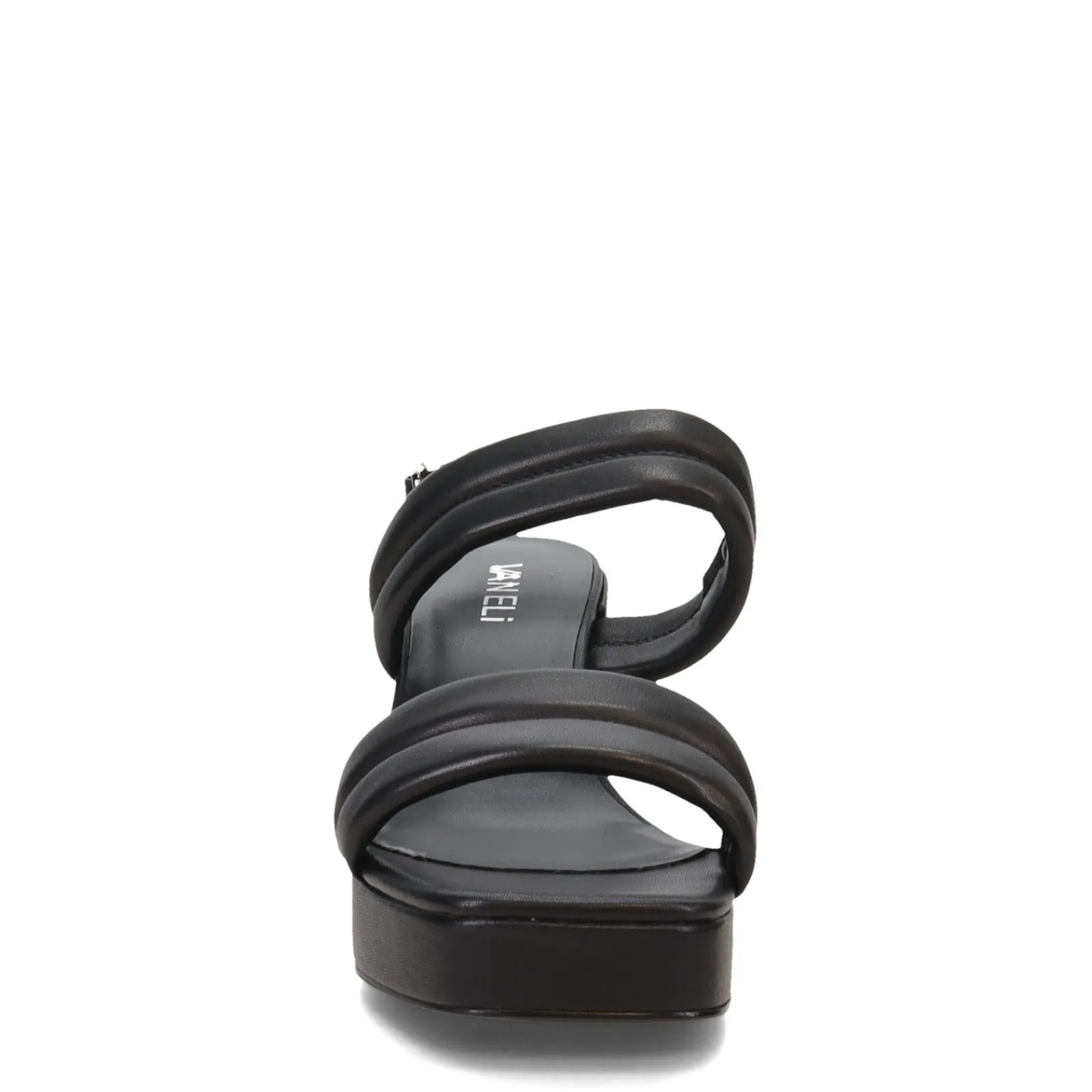 Vaneli Women's , Muguet Sandal Black