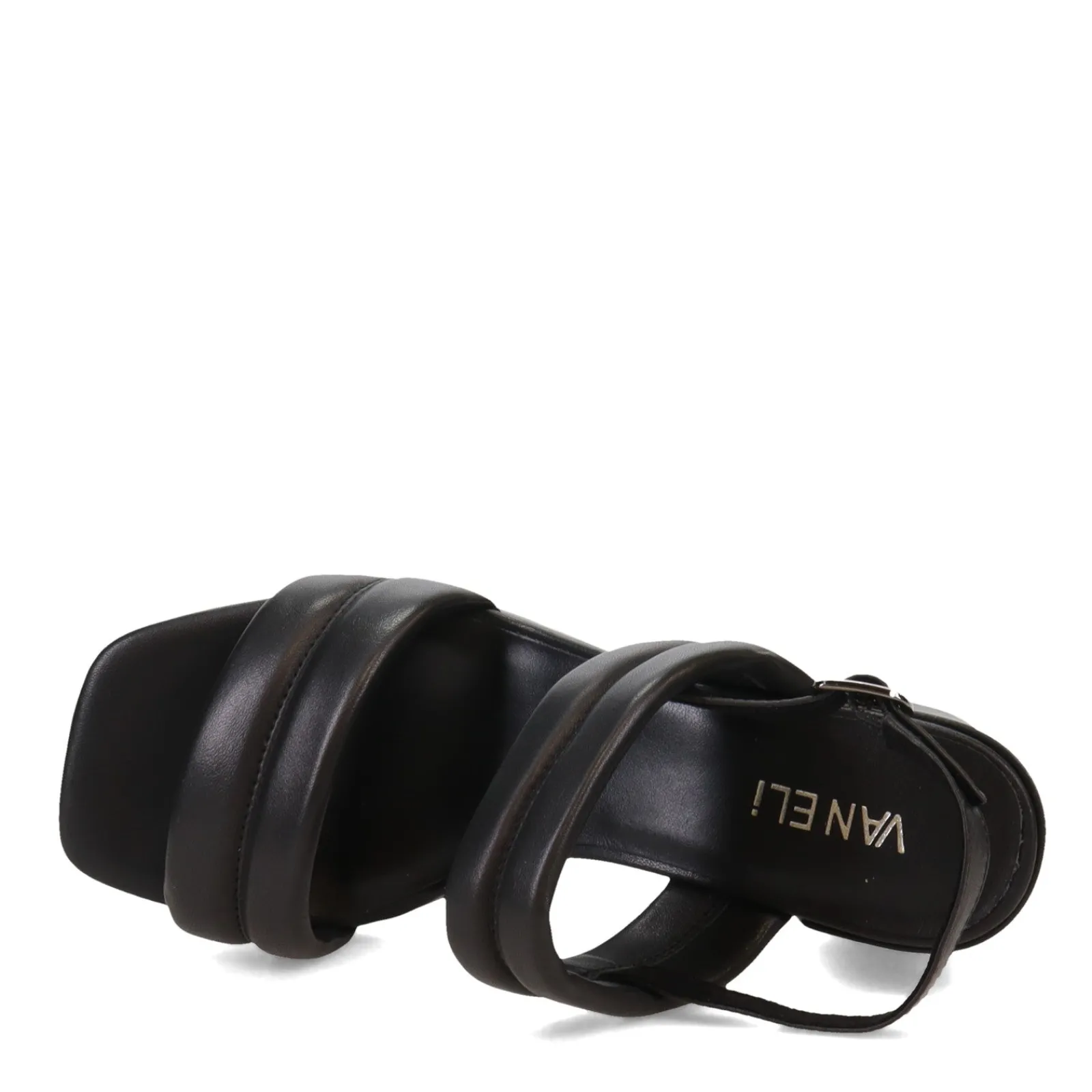 Vaneli Women's , Muguet Sandal Black