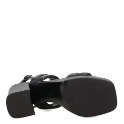 Vaneli Women's , Muguet Sandal Black