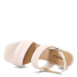 Best Vaneli Women's , Muguet Sandal Off White