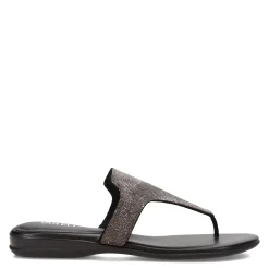 Vaneli Women's , Yvona Sandal Black
