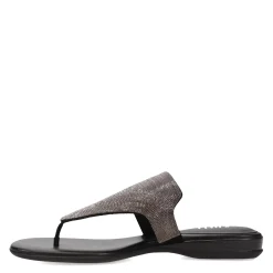 Vaneli Women's , Yvona Sandal Black