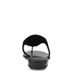 Vaneli Women's , Yvona Sandal Black