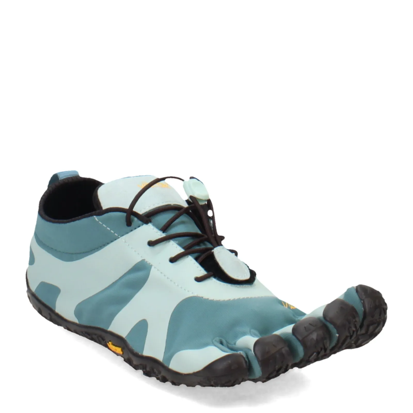 Clearance Vibram Fivefingers Women's Vibram Five Fingers, V-Alpha Trail Shoe Hydro/Black