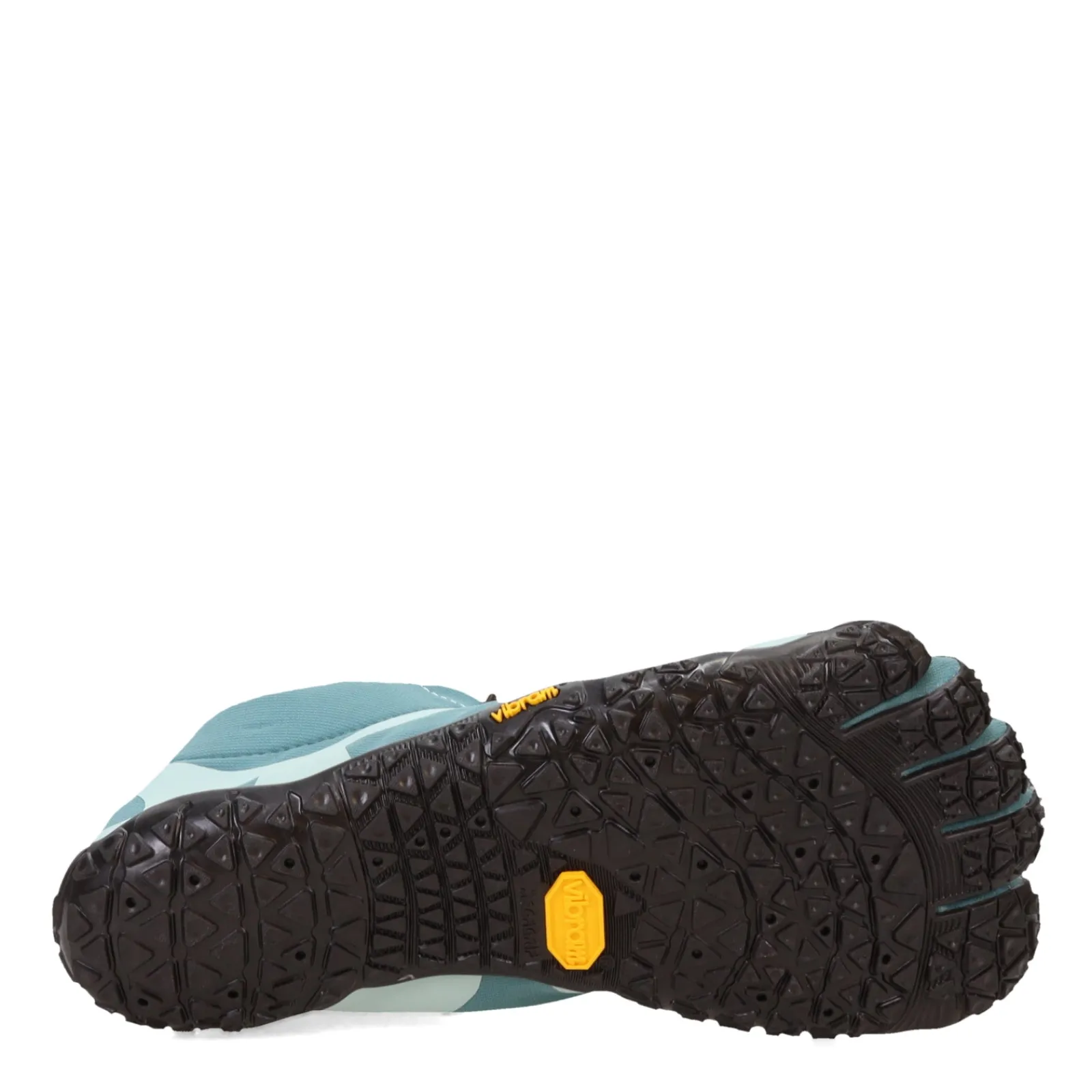 Clearance Vibram Fivefingers Women's Vibram Five Fingers, V-Alpha Trail Shoe Hydro/Black
