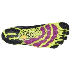 Sale Vibram Fivefingers Women's , V- Run Running Shoe Black Yellow