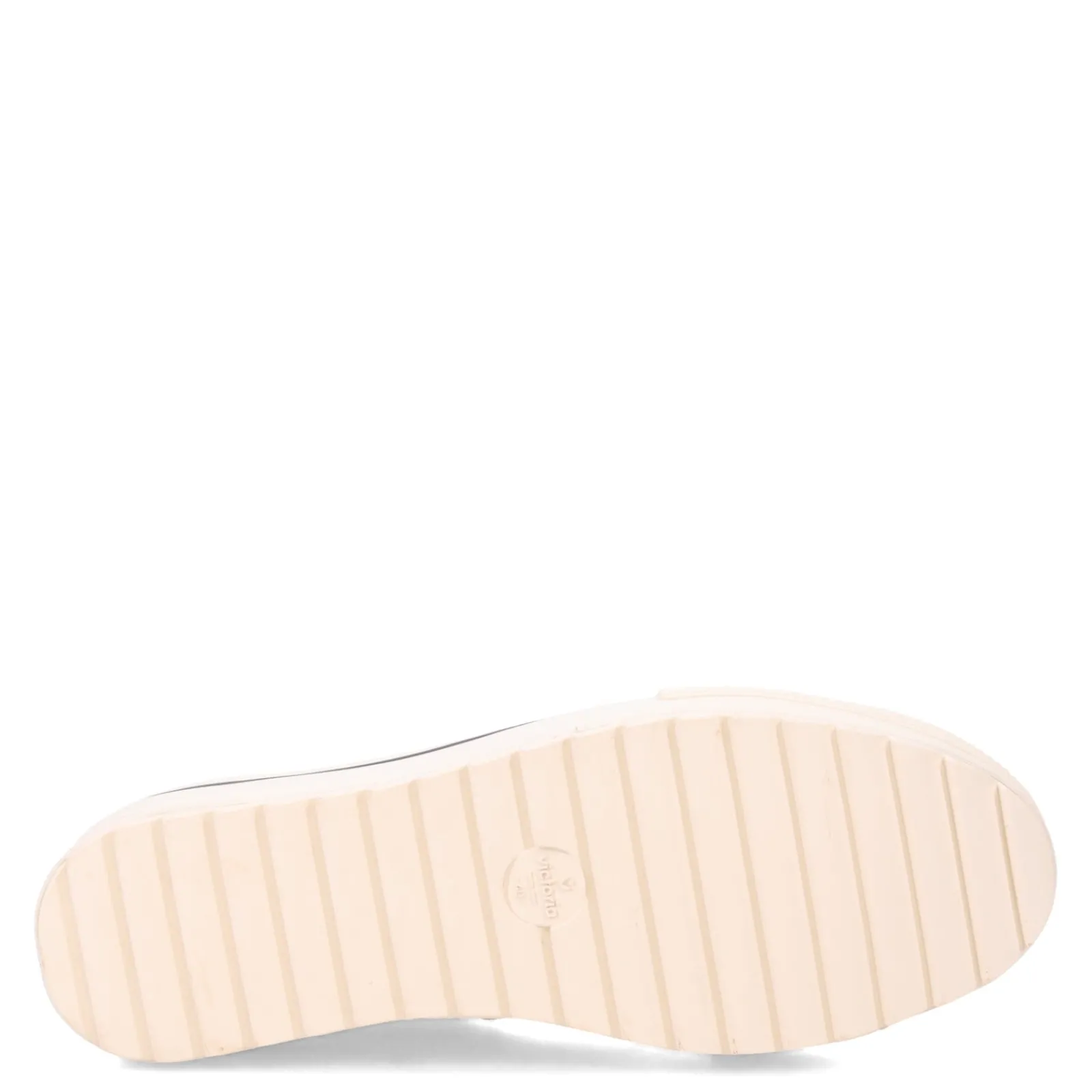 Hot Victoria Women's , Tribu Doble Lona Sneaker Blanco