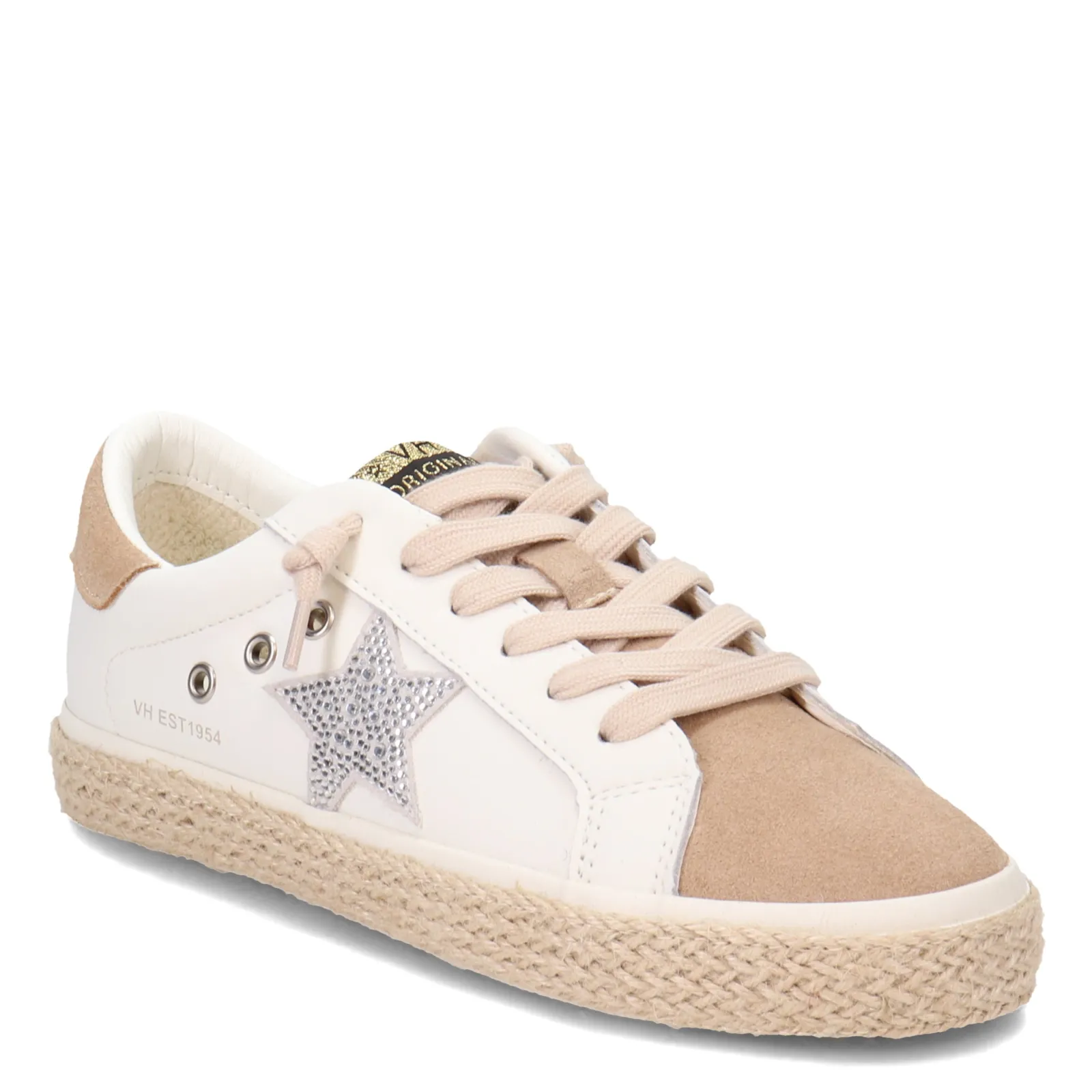 Clearance Vintage Havana Women's , Bonnie Sneaker White