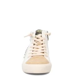 Vintage Havana Women's , Excel High Top Sneaker White Multi