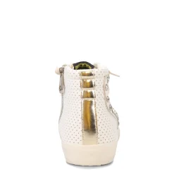 Vintage Havana Women's , Excel High Top Sneaker White Multi