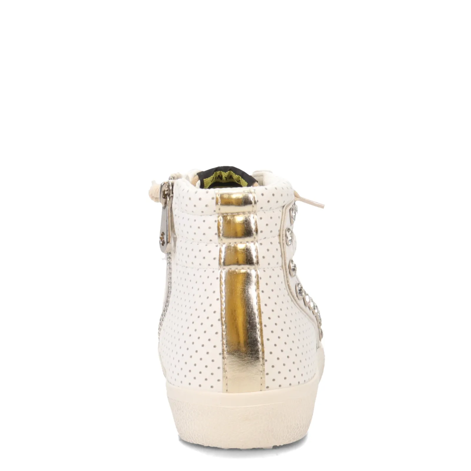 Vintage Havana Women's , Excel High Top Sneaker White Multi