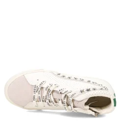 Discount Vintage Havana Women's , Gadol High Top Sneaker White Green Multi