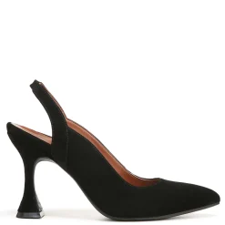 Vionic Women's , Adalena Pump Black Suede