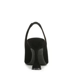 Vionic Women's , Adalena Pump Black Suede