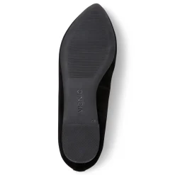 Vionic Women's , Amanda Flat Black Tortoise