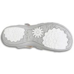 New Vionic Women's , Amber Sandal Silver Multi