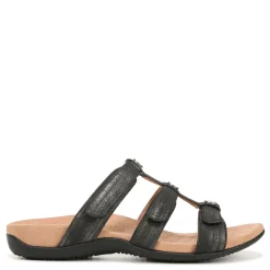 Best Vionic Women's , Amber Slide Sandal Black