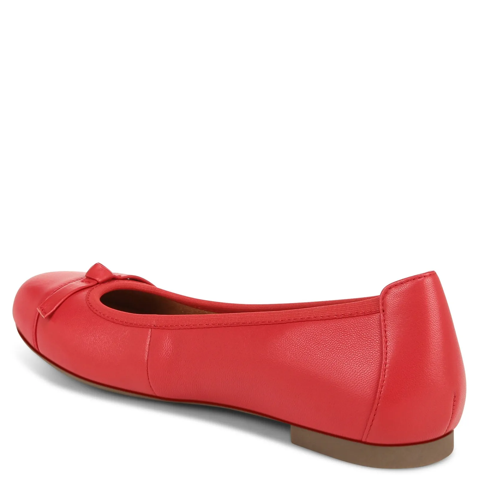 Vionic Women's , Amorie Flat Red