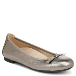 Sale Vionic Women's , Amorie Flat Pewter