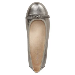 Sale Vionic Women's , Amorie Flat Pewter