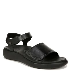 Vionic Women's , Awaken Sandal Black Leather