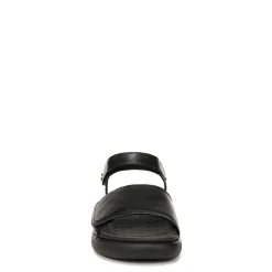 Vionic Women's , Awaken Sandal Black Leather