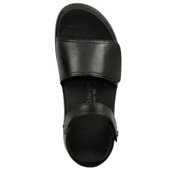 Vionic Women's , Awaken Sandal Black Leather