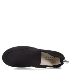Sale Vionic Women's Beach, Malibu Sneaker Black
