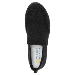 Sale Vionic Women's Beach, Malibu Sneaker Black