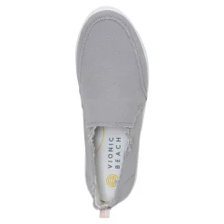 Sale Vionic Women's Beach, Malibu Sneaker Grey