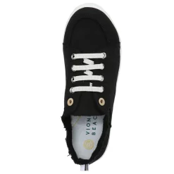Sale Vionic Women's Beach, Pismo Sneaker Black
