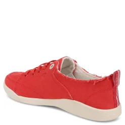 Clearance Vionic Women's Beach, Pismo Sneaker Red