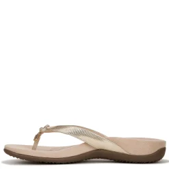 Online Vionic Women's , Bella II Sandal Gold Metallic