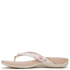 New Vionic Women's , Bella II Sandal Cream Multi