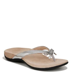 New Vionic Women's , Bella II Sandal Aluminum