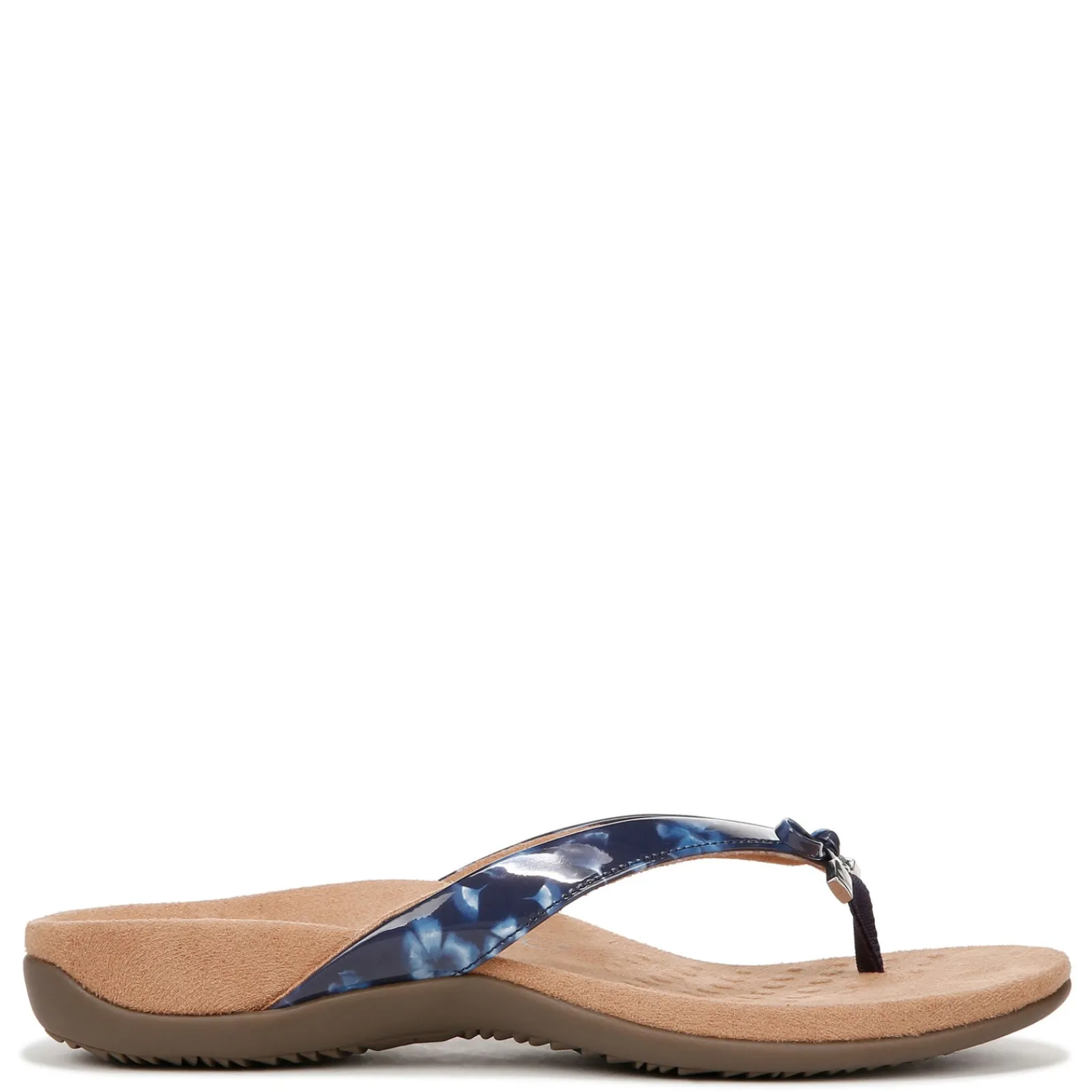 Outlet Vionic Women's , Bella II Sandal Navy Blue Mix