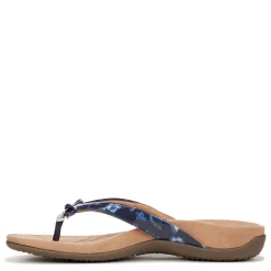 Outlet Vionic Women's , Bella II Sandal Navy Blue Mix