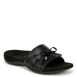 Best Vionic Women's , Bella Slide Sandal Black