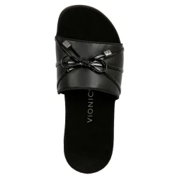Best Vionic Women's , Bella Slide Sandal Black
