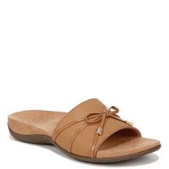 Best Vionic Women's , Bella Slide Sandal Camel