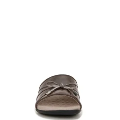 Discount Vionic Women's , Bella Slide Sandal Pewter