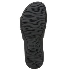 Discount Vionic Women's , Bella Slide Sandal Pewter